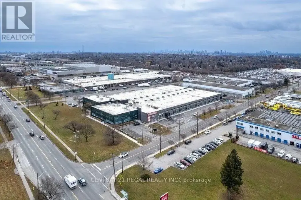 201 - 1550 Birchmount Road, Toronto (Wexford-Maryvale)